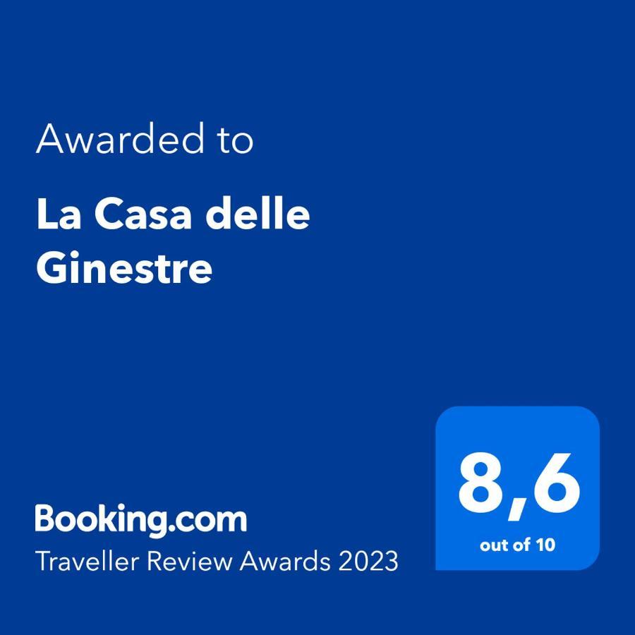 La Casa Delle Ginestre Villa Alcamo Marina Kültér fotó
