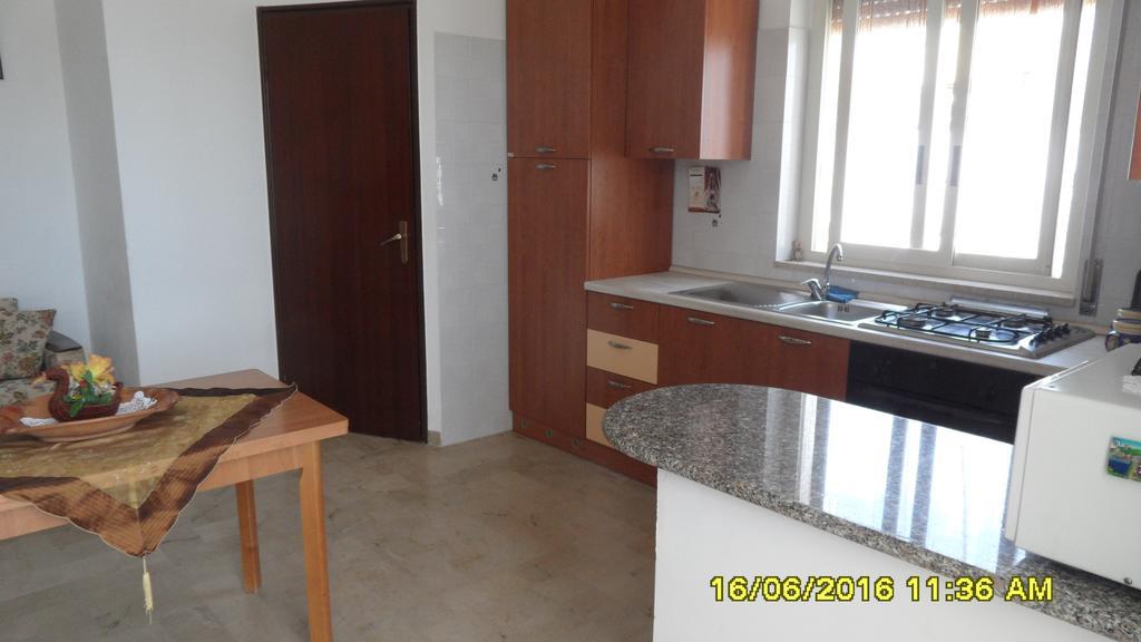 La Casa Delle Ginestre Villa Alcamo Marina Kültér fotó