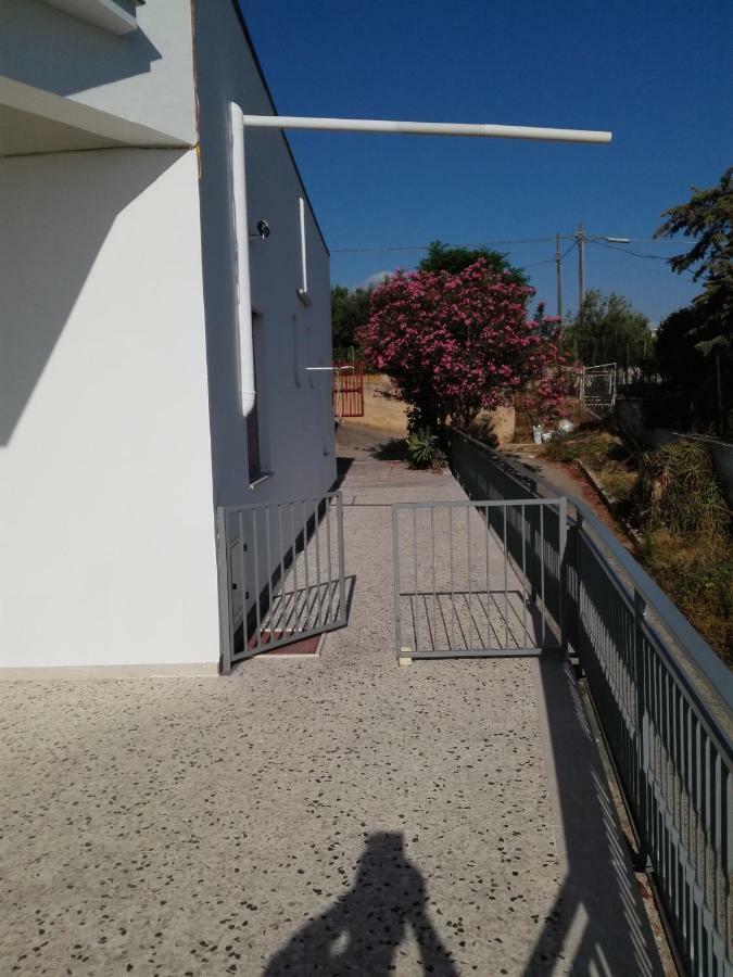 La Casa Delle Ginestre Villa Alcamo Marina Kültér fotó