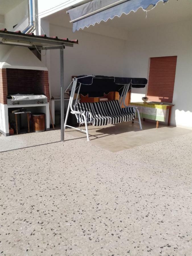 La Casa Delle Ginestre Villa Alcamo Marina Kültér fotó