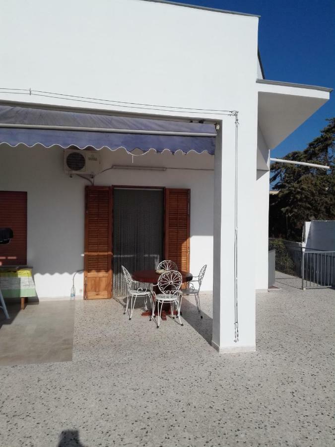 La Casa Delle Ginestre Villa Alcamo Marina Kültér fotó