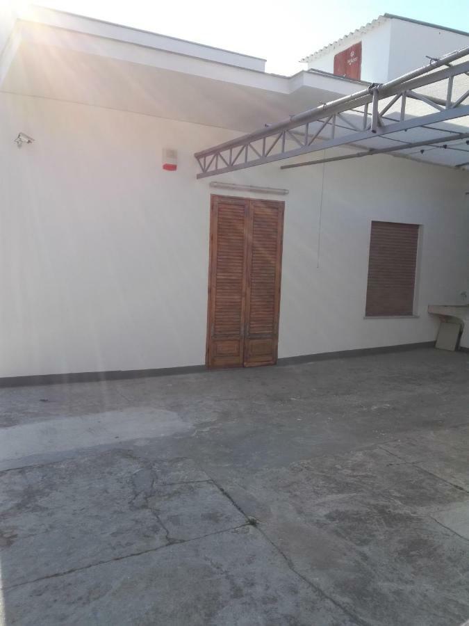 La Casa Delle Ginestre Villa Alcamo Marina Kültér fotó