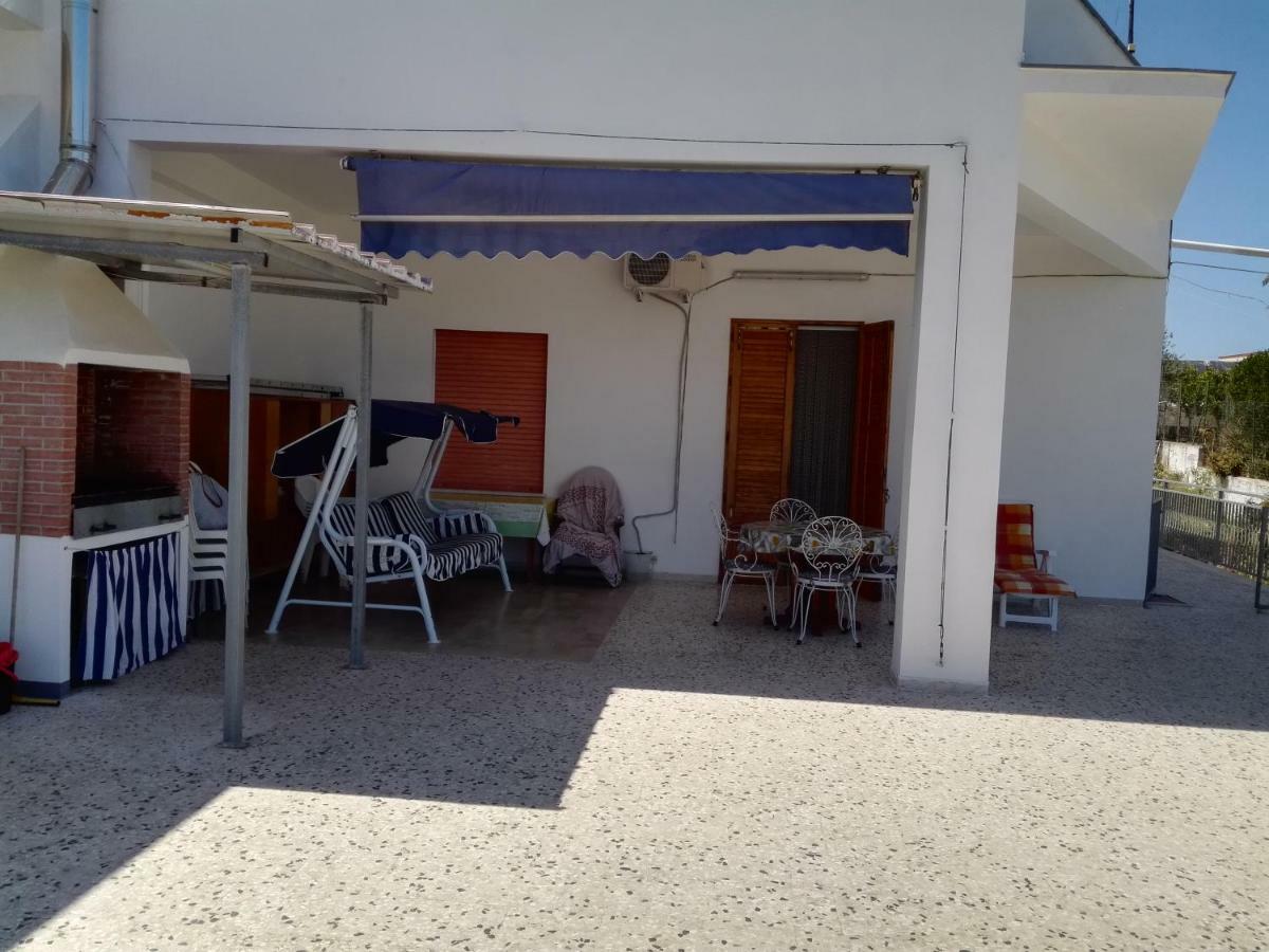 La Casa Delle Ginestre Villa Alcamo Marina Kültér fotó
