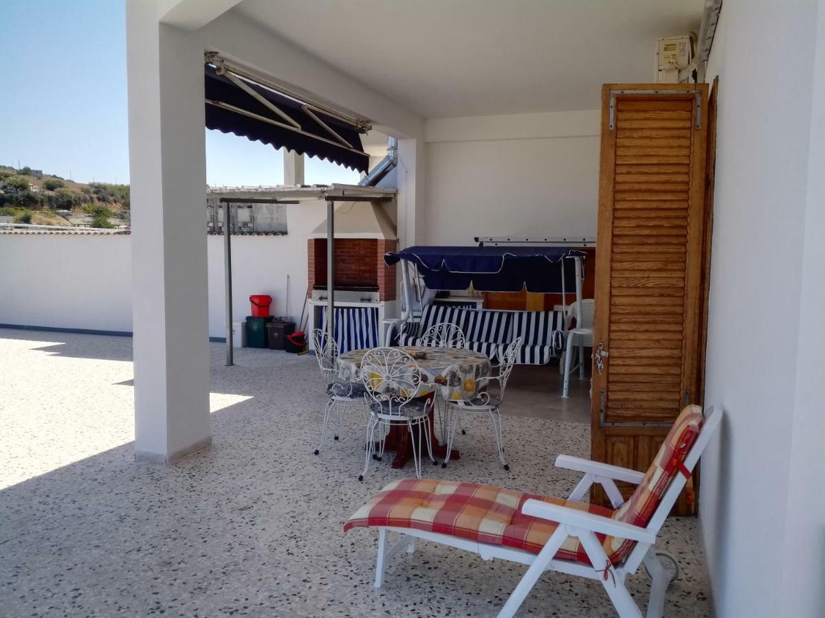 La Casa Delle Ginestre Villa Alcamo Marina Kültér fotó
