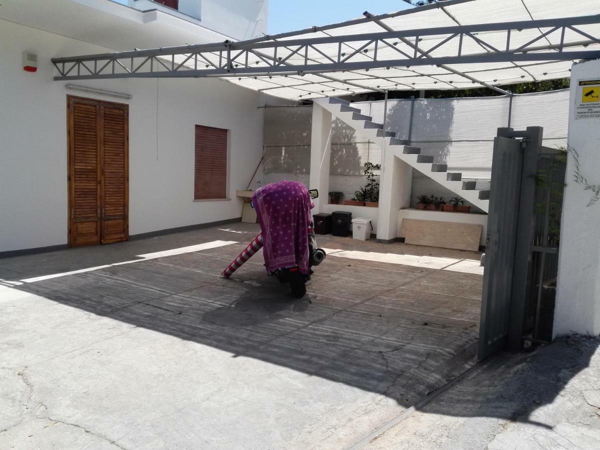 La Casa Delle Ginestre Villa Alcamo Marina Kültér fotó