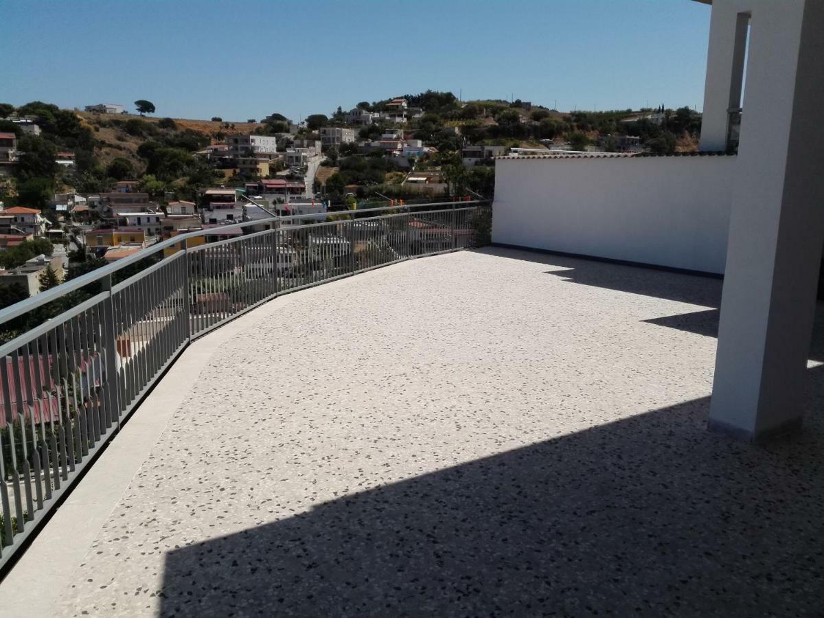 La Casa Delle Ginestre Villa Alcamo Marina Kültér fotó