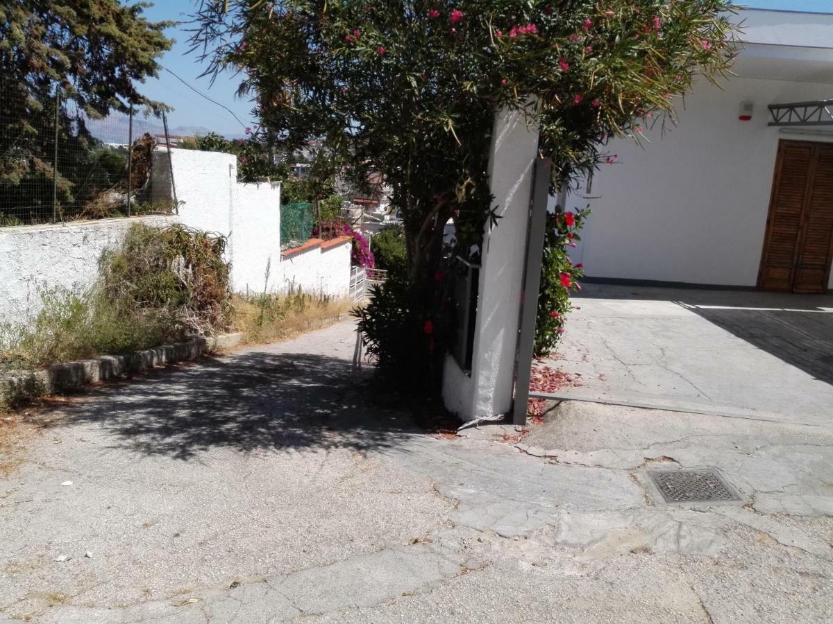 La Casa Delle Ginestre Villa Alcamo Marina Kültér fotó